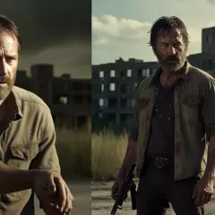 Kenny z TWD! Złożona postać czy jednoznaczny bohater? Analiza