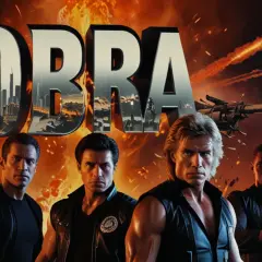 Kto zagrał w kultowym filmie Cobra? Pełna obsada i ciekawostki!