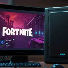 Ile GB zajmuje Fortnite? Sprawdźmy wymagania przed instalacją gry