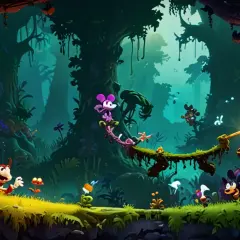 Czy Rayman Legends na Switch to najlepsza wersja platformówki?