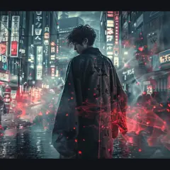 Bezpłatna gra Ghostwire: Tokyo w Epic Games Store