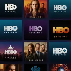 Najlepsze seriale na HBO Ranking - HBO Ranking seriali