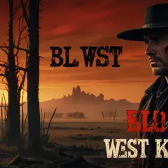 Niezapomniana Premiera Gry Blood West od Polskiego Studia Strzelanki