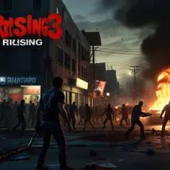 Czy przetrwasz apokalipsę zombie w Dead Rising 3? Twoje szanse!