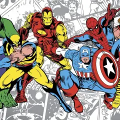 Komiksy Marvela dla początkujących - poznaj świat superbohaterów od podstaw