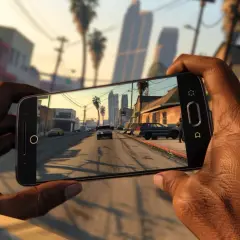 GTA SA na telefon za darmo – San Andreas Mobile Download