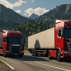 Scania to najlepszy ciągnik w Euro Truck Simulator 2? Porównanie