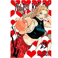 Jujutsu Kaisen manga: odkryj mroczną fabułę i fascynujące postacie