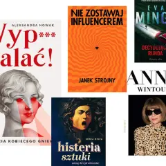 Top 10 polecanych książek 2025 – najlepsze nowości na jesień!