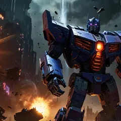 Transformers War for Cybertron to epicka walka o planetę robotów?