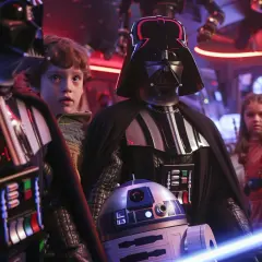 Stroje Star Wars dla dzieci - Sklep online