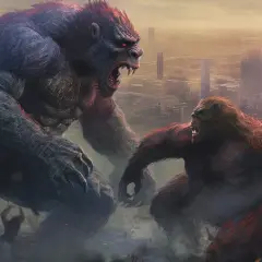 Godzilla vs Kong: Gdzie oglądać walkę potworów online?