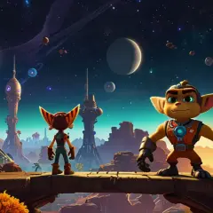 Czy Ratchet & Clank na PS2 przetrwali próbę czasu? Analiza serii