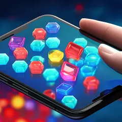 Gry Trzy w jednej linii za darmo - najlepsze Trzy w jednej linii na telefon
