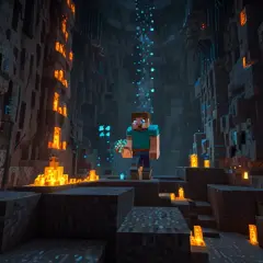 Na którym poziomie są diaxy w Minecraft? Oto sekrety wydobycia