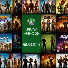 Najlepsze Gry Kinect Xbox 360 dla dzieci i dorosłych