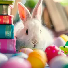 Wielkanocny Kiermasz Książkowy Ebookpoint - promocja i konkurs