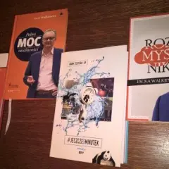 Gdzie legalnie kupić książkę Pełna moc możliwości Jacka Walkiewicza w PDF?