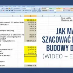 Skuteczny harmonogram budowy domu w Excelu: Praktyczny szablon i porady