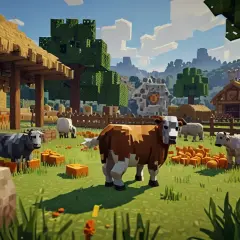 Jakie jedzenie dla zwierząt w Minecraft? Oto przewodnik karmienia