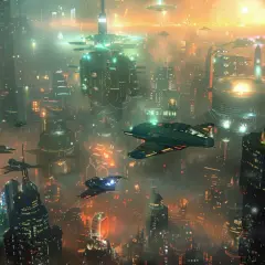 Filmy science fiction 2016 - Najlepsze produkcje sci-fi z roku 2016