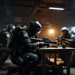 Czemu Tom Clancy's Rainbow Six podbił serca graczy taktycznych?