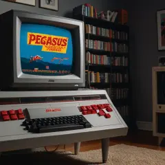 Gry na Pegasusa - Najlepsze Pegasus Gry Online