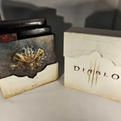 Ile waży Diablo 3? Sprawdź wagę pudełka, dysku i wersji kolekcjonerskiej
