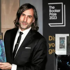 Paul Lynch, piąty Irlandczyk, zdobywca prestiżowej nagrody Bookera - Poznaj szczegóły!