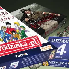 Gry planszowe dla dorosłych - interesujące i stymulujące intelektualnie