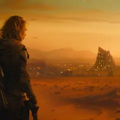 Cate Blanchett jako Lilith w zdjęciach z filmu Borderlands
