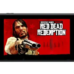 Red Dead Redemption na Nintendo Switch - Zdobądź swój egzemplarz już teraz