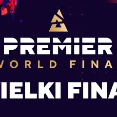Polska transmisja finału BLAST Premier World.