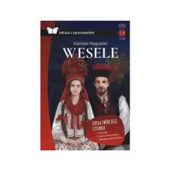 Ile stron ma ,,Wesele'' Wyspiańskiego? Sprawdzamy!