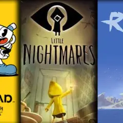  Top 10 najlepszych gier na PS4 w 2017 roku