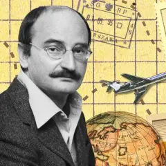  Artysta Sławomir Mrożek - najciekawsze fakty z życia znanego polskiego satyryka