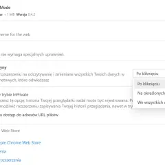 CS: Przeglądarka - szybkie rozszerzenia i najlepsze funkcje
