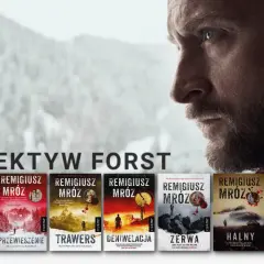  Książki Remigiusza Mroza - Nowości, Bestsellery, Opinie