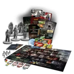  Gra planszowa This War of Mine - Kup w sklepie z gramami planszowymi