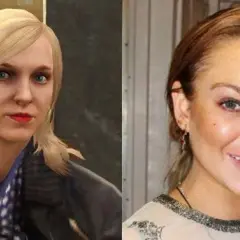 Lindsay Lohan naprawdę pojawiła się w GTA? Fakty o kontrowersji