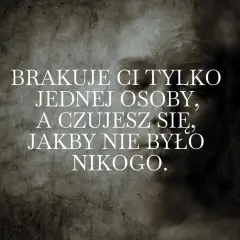 Gdy brak czasu dla drugiej osoby - co naprawdę mówią o tym cytaty