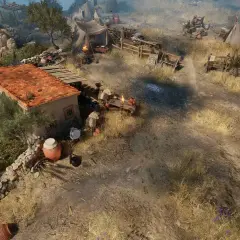 Nowy świat gry Titan Quest: brak generacji proceduralnej