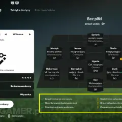 EA Sports FC: Opanuj meta taktykę! Formacje, instrukcje, PlayStyles+