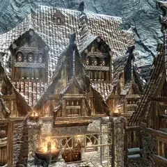 Jak kupić dom w Wichrowym Tronie - kompletna instrukcja dla graczy Skyrim