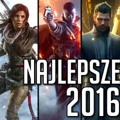 Top 10 najlepszych gier na PC w 2016 roku