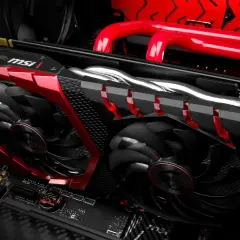 GeForce 1080 GTX - Karta Graficzna 1080 - MSI GTX 1080 Gaming X