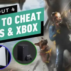 Kody do Fallout 4 - Porady i triki na PC, Xbox i PS