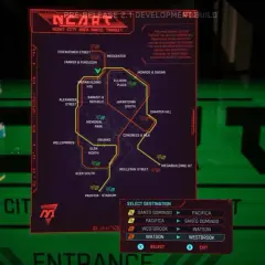 Cyberpunk: Kluczowe zmiany w tym systemie metra i więcej nowych funkcji!