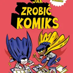 Jak łatwo zrobić komiks na kartce A4 – krok po kroku dla początkujących