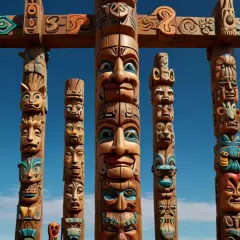  Totem gra planszowa - Sprawdź, jak zbudować wyjątkowy świat totemu!